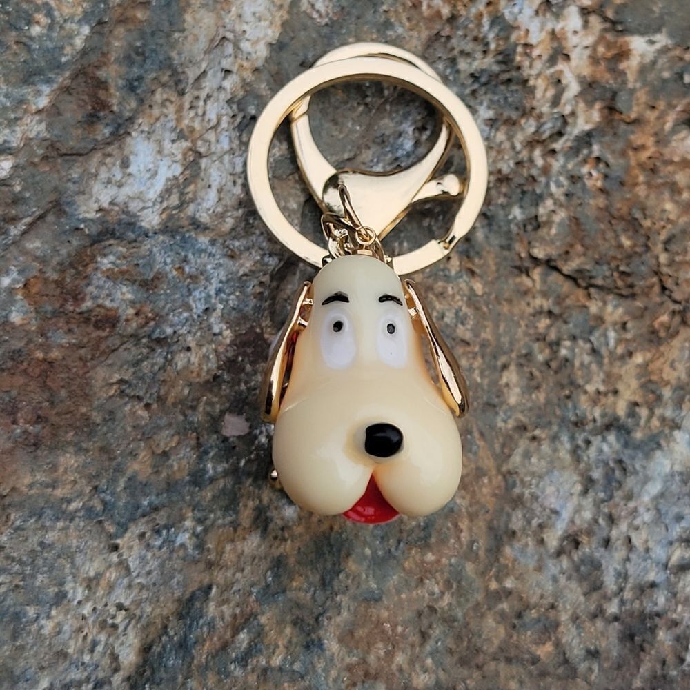 Dog Keychain - Picture 5 of 10